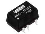 Convertor DC/DC 1W 10,8-13,2V la 15V 67mA SMD