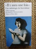 &quot;Il y aura une fois&quot; : Une anthologie du surr&eacute;alisme
