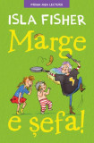 Marge e șefa - Hardcover - Isla Fisher - Litera