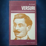 Cumpara ieftin VERSURI - ST. O. IOSIF