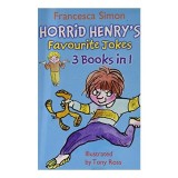 Horrid Henry's favourite jokes