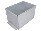 Carcasă Universală cu Lame de Fixare 121x171x106 mm