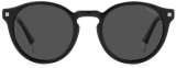 Ochelari de Soare POLAROID PLD 4150/S/X 807/M9, 50mm, Negru-Gri
