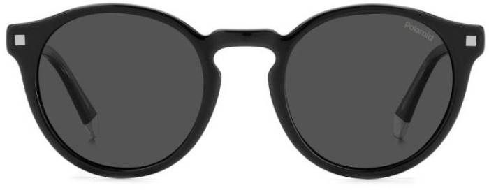Ochelari de Soare POLAROID PLD 4150/S/X 807/M9, 50mm, Negru-Gri