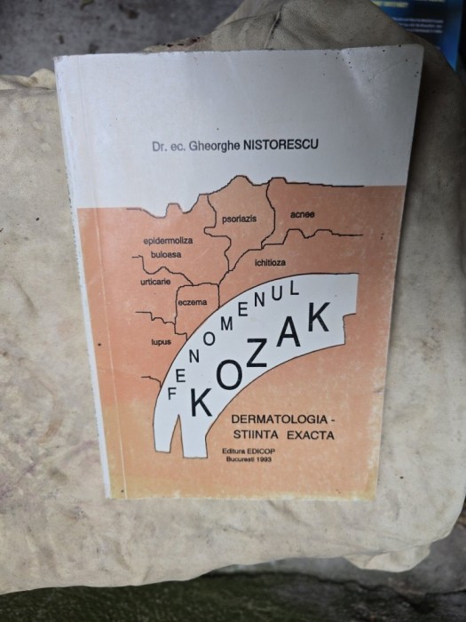 Fenomenul Kozak - Dr. ec. Gheorghe Nistorescu