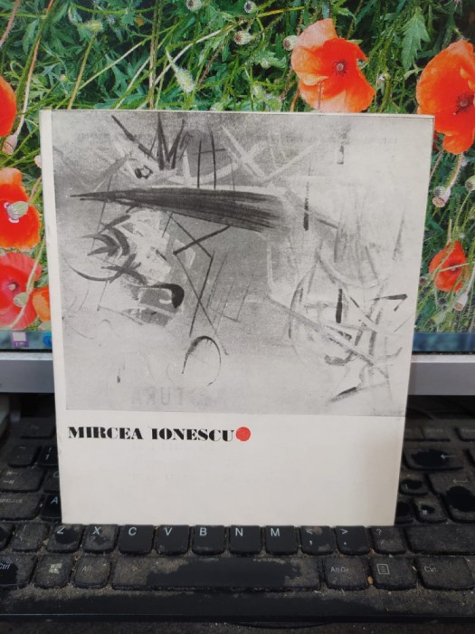 Mircea Ionescu, catalog, Pictură mai-iunie 1968, Sala Galeriilor de artă, 116