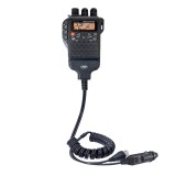 Statie radio CB PNI Escort HP 62DE portabila, Multi standard, 4W, 12V, AM-FM, ASQ 5 niveluri, RF Gain 9 niveluri, Dual Watch