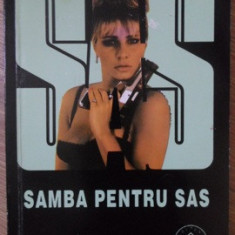 SAMBA PENTRU SAS-GERARD DE VILLIERS