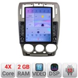 Navigatie HHyundai Getz 2002-2010 Android radio gps internet quad core 2+32 ecran vertical 9.7&quot; kit-getz+EDT-E708 CarStore Technology