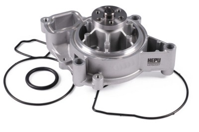 HEPU P321 Pompă de apă, răcire motor foto