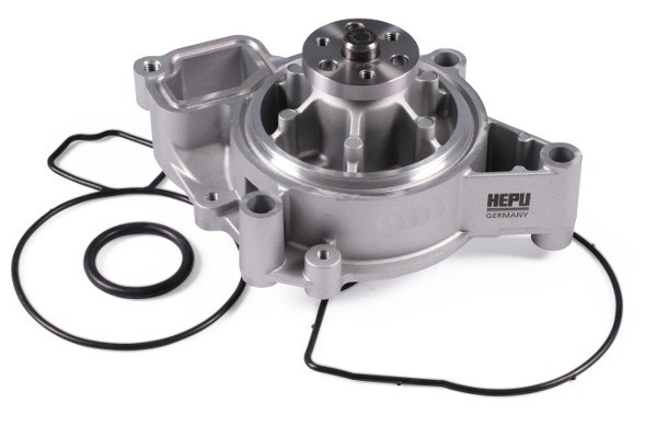 HEPU P321 Pompă de apă, răcire motor