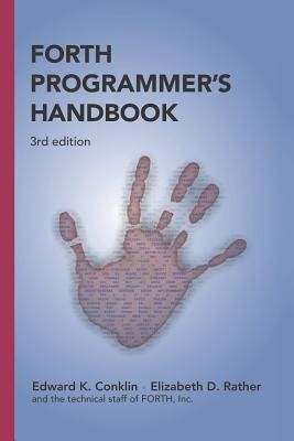Forth Programmer&amp;#039;s Handbook (3rd Edition) foto