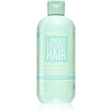 Hairburst Longer Stronger Hair Oily Scalp &amp; Roots sampon pentru curatare pentru par gras 350 ml