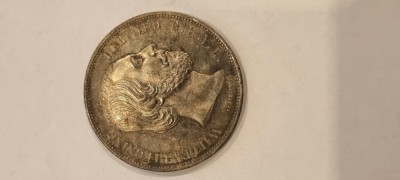 2 1/2 GULDEN OLANDA 1870 LIVRARE DOAR IN BUCUREȘTI foto