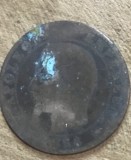 MNDSTR071 Franta Napoleon III 10 centimes 1858