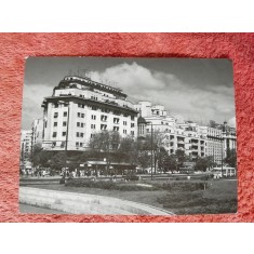 Fotografie, blocul Dunarea, inainte cu 7 zile de cutremur