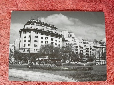 Fotografie, blocul Dunarea, inainte cu 7 zile de cutremur foto