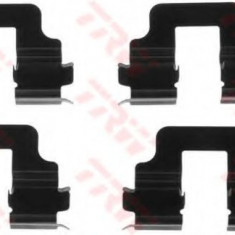 Set accesorii, placute frana OPEL ASTRA G Hatchback (F48, F08) (1998 - 2009) TRW PFK442