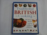 Traditional BRITISH Cooking - consultant editor Hilaire Walden
