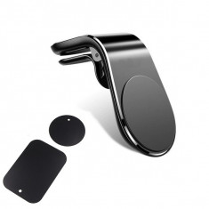 Suport auto magnetic pentru telefon – AIR VENT CLIP