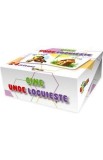 Cine unde locuieste. 24 jetoane