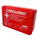 Trusă sanitară auto - Certificat R.A.R. - CARGUARD