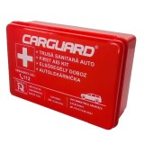 Trusă sanitară auto - Certificat R.A.R. - CARGUARD