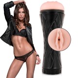 Jamyjob-Masturbator Vagin Realistic - Manșon Texturat, Carcasă