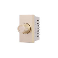 Modul Intrerupator Mecanic cu Variator 1M LUXION, Standard Italian SmartElectro IntelligentHouse foto