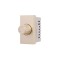Modul Intrerupator Mecanic cu Variator 1M LUXION, Standard Italian SmartElectro IntelligentHouse