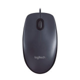 MOUSE OPTIC CU FIR M100 USB LOGITECH EuroGoods Quality