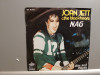 Joan Jett &ndash; Nag (1982/Bellaphon/RFG) - Vinil Single &#039;7/NM+, Rock, Polydor