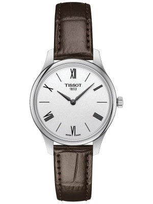 Ceas Dama, Tissot, Tradition 5.5 T0632091603800 - Marime universala foto