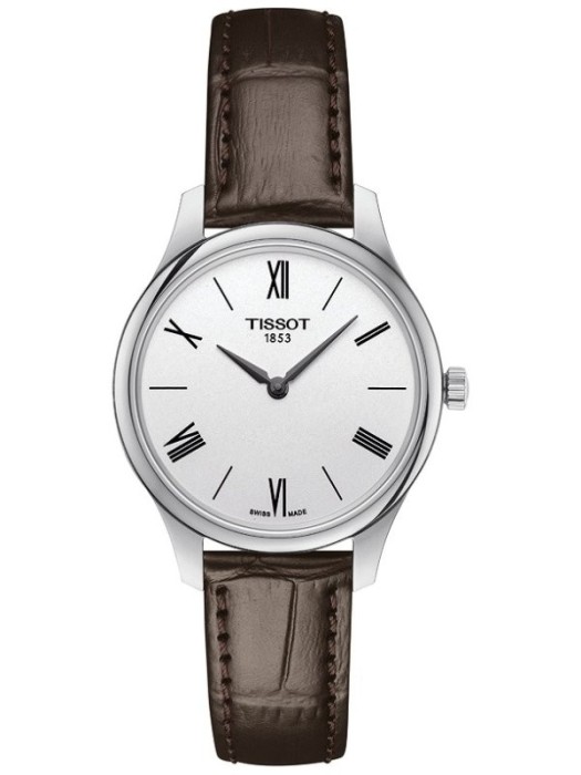 Ceas Dama, Tissot, Tradition 5.5 T0632091603800 - Marime universala