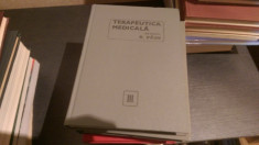 Terapeutica medicala &amp;amp;#8211; R. Paun foto