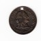 Jeton George Washington 1789 1st president USA