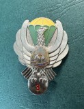 Insigna parasutist militar 1977 1989 RSR Cl 3