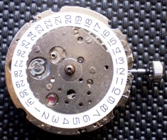 K.436 MECANISM CEAS BARBATESC CITIZEN AUTOMATIC 21 JEWELS 8200 NEFOLOSIT