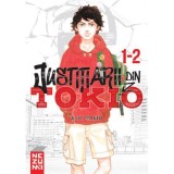 Justitiarii din Tokyo Omnibus 1 (Volumele 1 + 2) - Ken Wakui