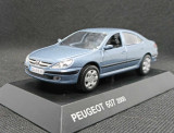 Macheta Peugeot 607 - Norev/Atlas 1/43, 1:43