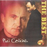 Phil Collins - The Best, CDr