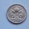 5 CENTS 2000 AUSTRALIA-XF