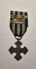 Crucea Comemorativa 1916 1918 cu Baretele Carpati , 1919 si Marasesti
