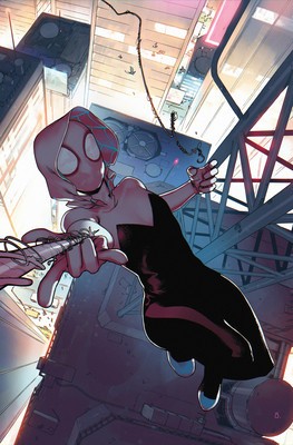 Spider-Gwen: Ghost-Spider Omnibus foto