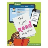 Carte "Did I Just Read That" in Engleza - Activitati distractive bazate pe greseli de citire si interpretare