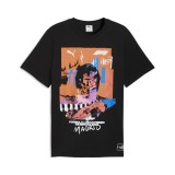 Formula 1 tricou de bărbați Madrid black 2026 - M