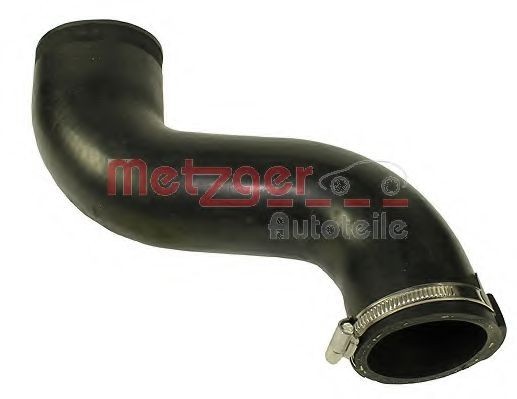 Furtun aer supraalimentare MERCEDES SPRINTER 5-t platou / sasiu (906) (2006 - 2016) METZGER 2400066