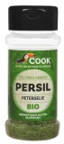 Patrunjel frunze bio Cook 10g fara gluten in solnita - condiment ecologic
