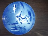 OLIMPIADA DIN GERMANIA 1972 - FARFURIE VECHE- FARFURIE EDITIE LIMITATA - OLIMPIATA DE LA MUNCHEN 1972