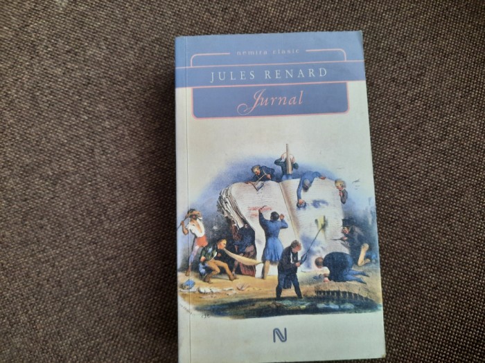 Jules Renard - Jurnal NEMIRA